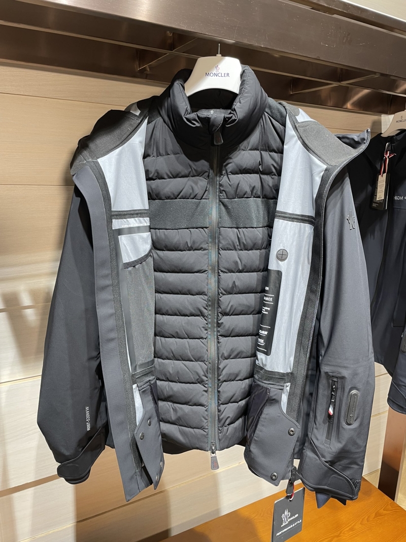 Moncler Down Jackets